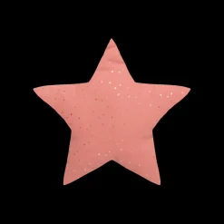 Accessoires|Decoratieve Accessoires|Ygo Kussen STJARNA Terracotta