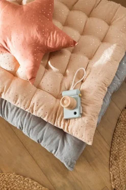 Accessoires|Decoratieve Accessoires|Ygo Kussen STJARNA Terracotta