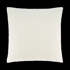 Sierkussens & Plaids|Ygo Kussen TADDL 45 Poly Faux Fur Off White