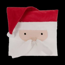 Kerst|Ygo Kussen X-FACE Kersthoofd Ass.