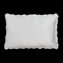 Sierkussens & Plaids|Ygo Kussen ZERFY 80x50 Poly Wit