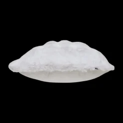 Sierkussens & Plaids|Ygo Kussen ZERFY 80x50 Poly Wit