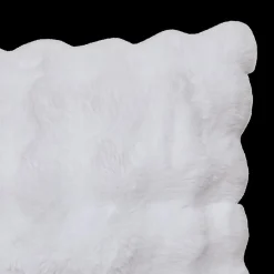 Sierkussens & Plaids|Ygo Kussen ZERFY 80x50 Poly Wit