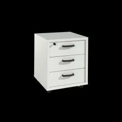 Ladeblokken|Ygo Ladeblok APPS Structuur Wit