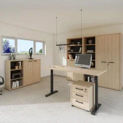 Ladeblokken|Ygo Ladeblok CAPS 3L Zandeik