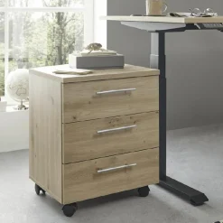 Ladeblokken|Ygo Ladenblok LIFT UP Artisan Eik