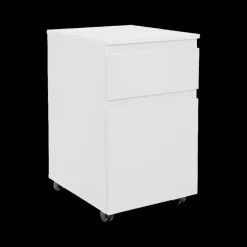 Ladeblokken|Ygo Ladenblok ZOMA Wit