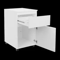 Ladeblokken|Ygo Ladenblok ZOMA Wit