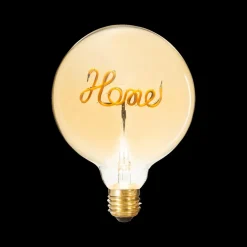 Lichtbronnen|Ygo Lamp Deco HOME Amber