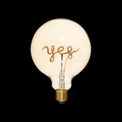 Lichtbronnen|Ygo Lamp Deco YES Amber