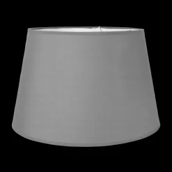 Lampenkappen|Ygo Lampenkap NARROW Drum Ø40 Grijs