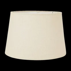 Lampenkappen|Ygo Lampenkap NARROW Drum Ø27 Linnen