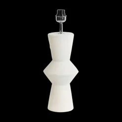 Lampenvoeten|Ygo Lampvoet AYLA L Ker. Creme