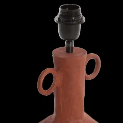 Lampenvoeten|Ygo Lampvoet BIVIO Steenrood