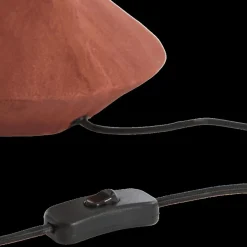 Lampenvoeten|Ygo Lampvoet BIVIO Steenrood