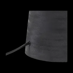 Lampenvoeten|Ygo Lampvoet LILOU L Mat Zwart