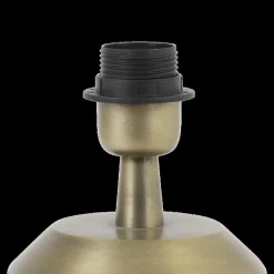 Lampenvoeten|Ygo Lampvoet LILOU XL Antiek Brons