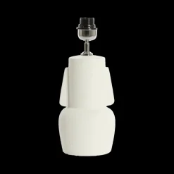 Lampenvoeten|Ygo Lampvoet MATARAM Crème