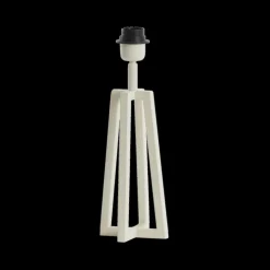 Lampenvoeten|Ygo Lampvoet MILEY Crème