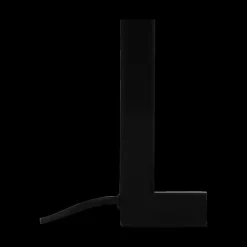 Lampenvoeten|Ygo Lampvoet MILEY L Mat Zwart