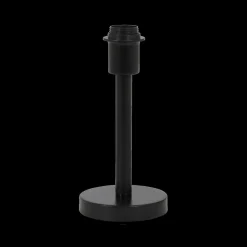 Lampenvoeten|Ygo Lampvoet WASHINGTON Mat Zwart L