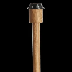 Lampenvoeten|Vloerlampen|Ygo Lampvoet WASHINGTON VL Houtlook Naturel