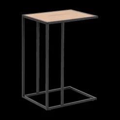 Salontafels & Bijzettafels|Ygo Laptop-/sofatafel BOKSKAP Wild Oak