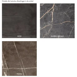 Salontafels & Bijzettafels|Ygo Laptop-/sofatafel MIC Marble Nero