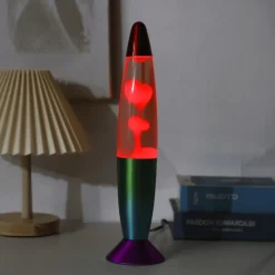 Decoratieve Accessoires|Kinderverlichting|Ygo Lavalamp LAVED Voet Multi