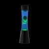 Decoratieve Accessoires|Kinderverlichting|Ygo Lavalamp LAVIOS Blauw/Groen Voet Zwart