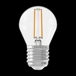 Lichtbronnen|Ygo LED Lamp FILAM. BOL E27-3.5W