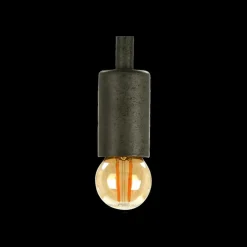 Lichtbronnen|Ygo LED Lamp FILAMENT Bol E27-4W-Amber