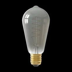 Lichtbronnen|Ygo LED Lamp FL. FILAM. RUST. E27-4W Tit.