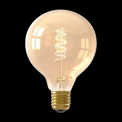 Lichtbronnen|Ygo LED Lamp GLOBE BOL E27-4W Gd