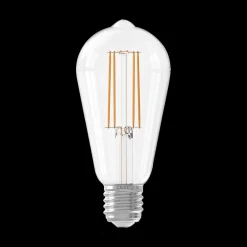 Lichtbronnen|Ygo LED Lamp W.FILAM. RUST. E27-3.5W Clear
