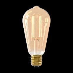 Lichtbronnen|Ygo LED Lamp W.FILAM. RUST. E27-3.5W Gd