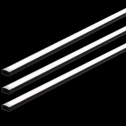 Kastaccessoires|Ygo LED verlichtingsset CASTELLO 2 glasdeuren