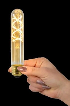 Lichtbronnen|Ygo LED-lamp BULB Transparant