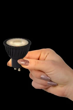 Lichtbronnen|Ygo LED-lamp BULB Zwart