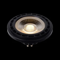 Lichtbronnen|Ygo LED-lamp BULB Zwart