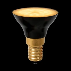 Lichtbronnen|Ygo LED-lamp BULB Zwart