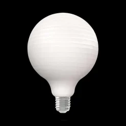 Lichtbronnen|Ygo LED-Lamp PAPYRUS Globe Wit