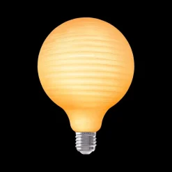 Lichtbronnen|Ygo LED-Lamp PAPYRUS Globe Wit