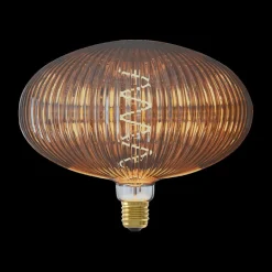 Lichtbronnen|Ygo LED-Lamp PULSE Lille Smoke