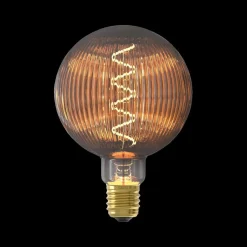 Lichtbronnen|Ygo LED-Lamp PULSE Nantes Smoke