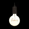 Lichtbronnen|Ygo Lichtbron Deco LOVE Hang Amber