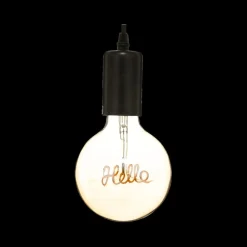 Lichtbronnen|Ygo Lichtbron HELLO Transparant