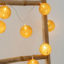 Lichtboxen & Lichtslingers|Ygo Lichtslinger BULB 16L Oker