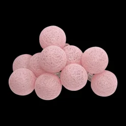 Lichtboxen & Lichtslingers|Ygo Lichtslinger BULB 10L Roze