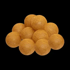 Lichtboxen & Lichtslingers|Ygo Lichtslinger BULB Oker